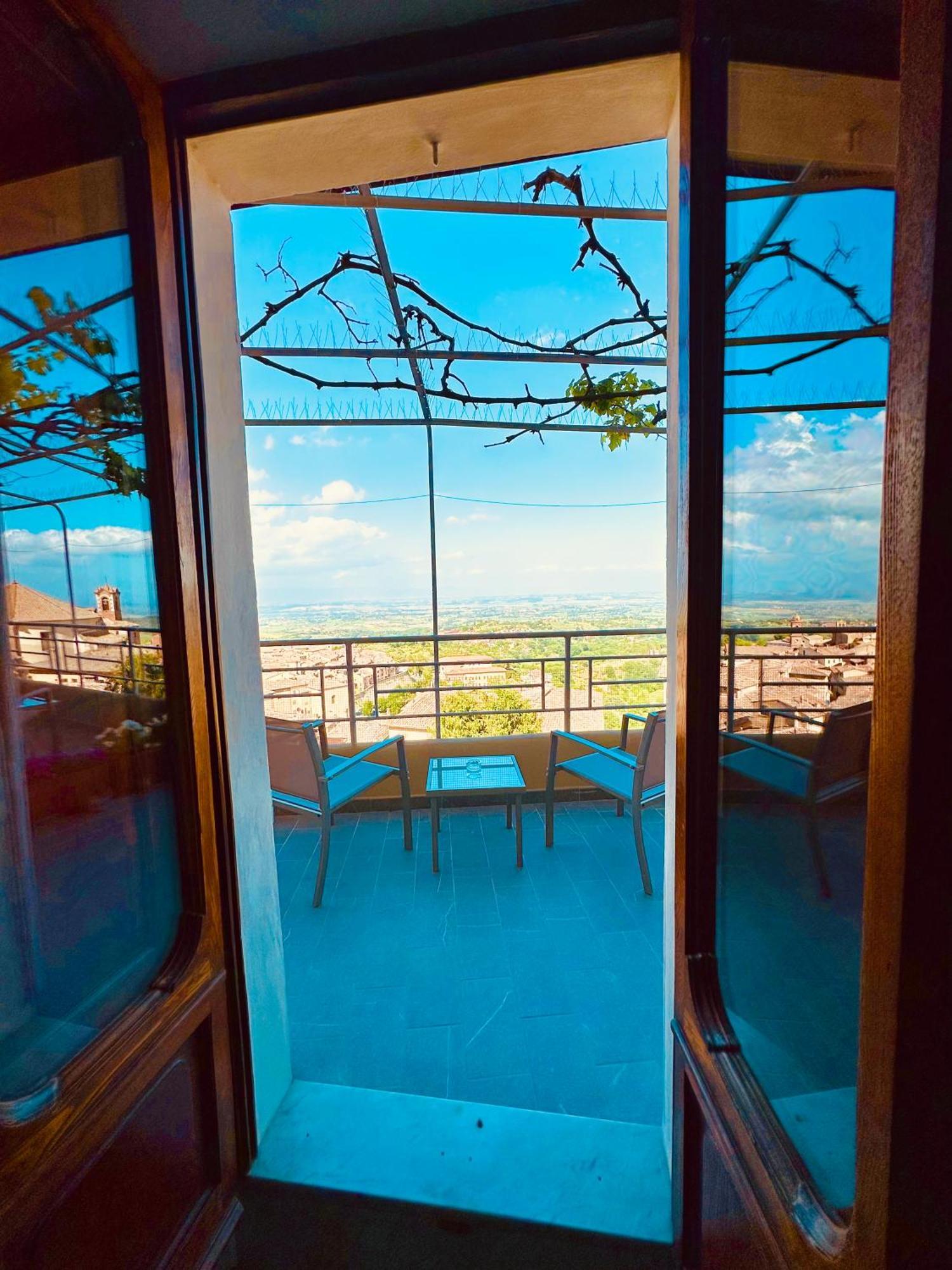 Centro Montepulciano Rooms Luaran gambar