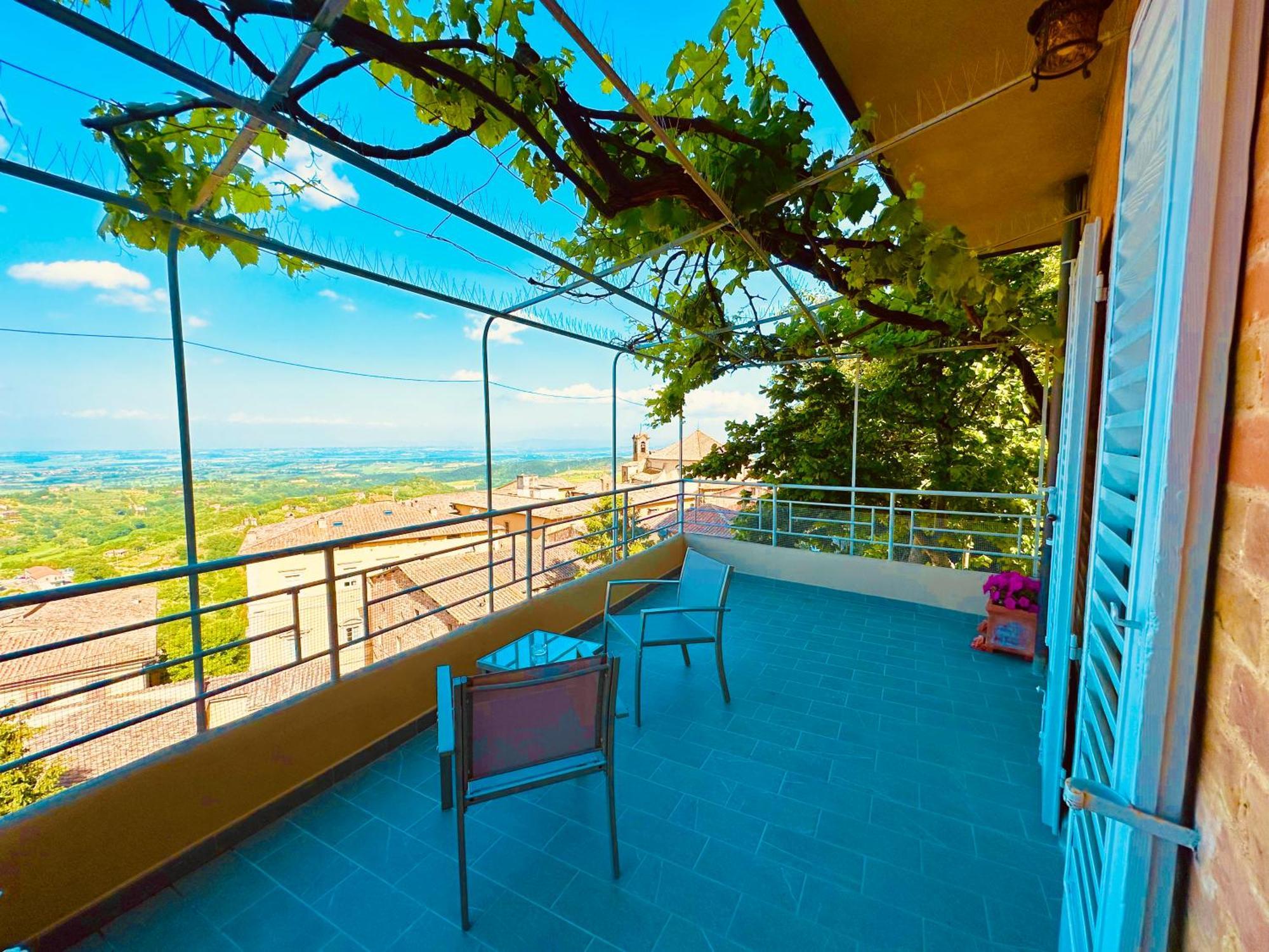 Centro Montepulciano Rooms Luaran gambar