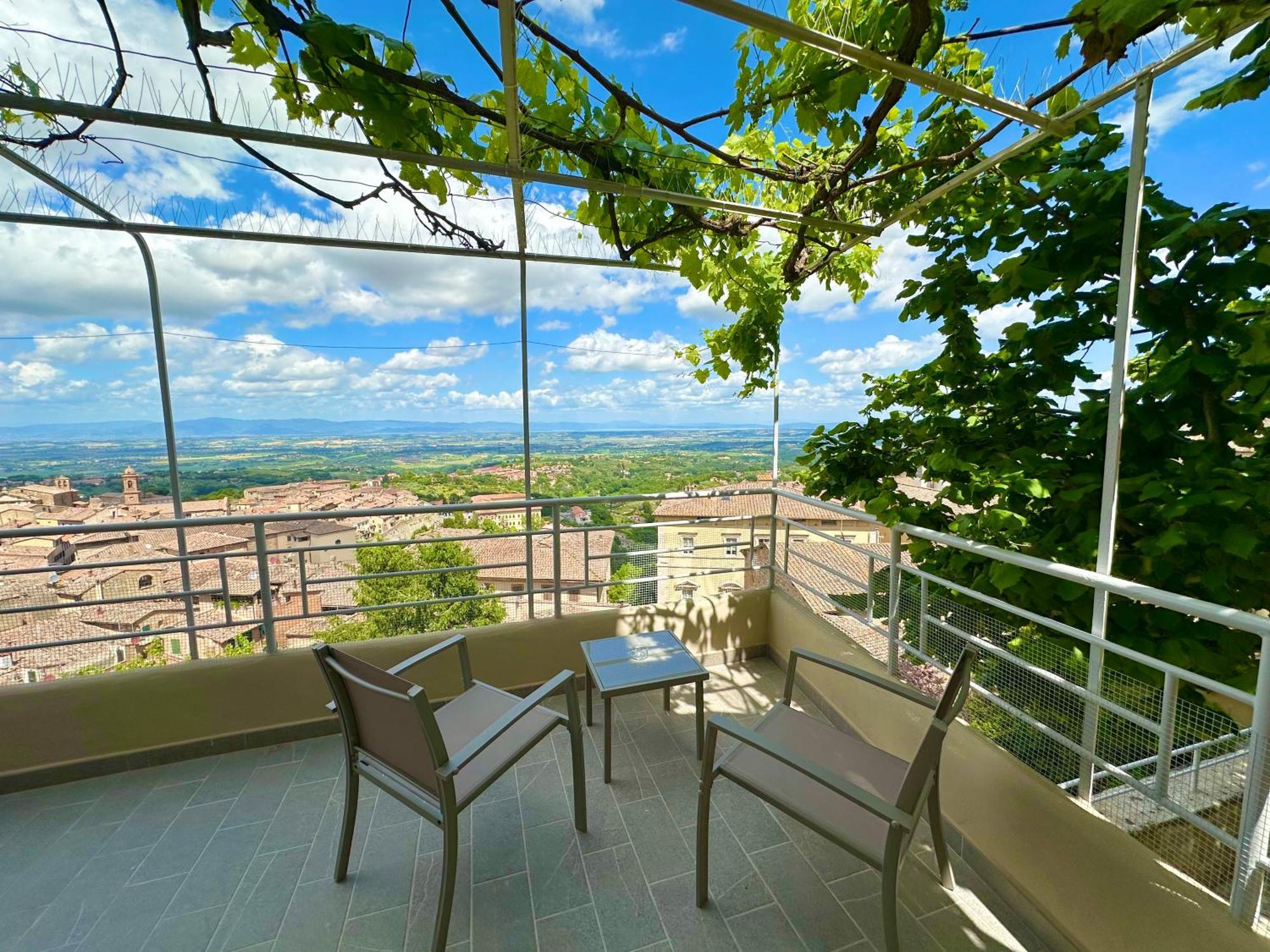 Centro Montepulciano Rooms Luaran gambar