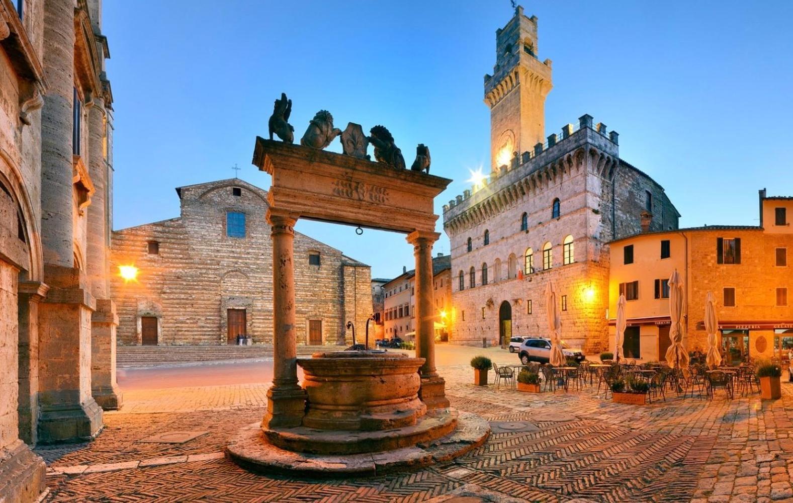 Centro Montepulciano Rooms Luaran gambar
